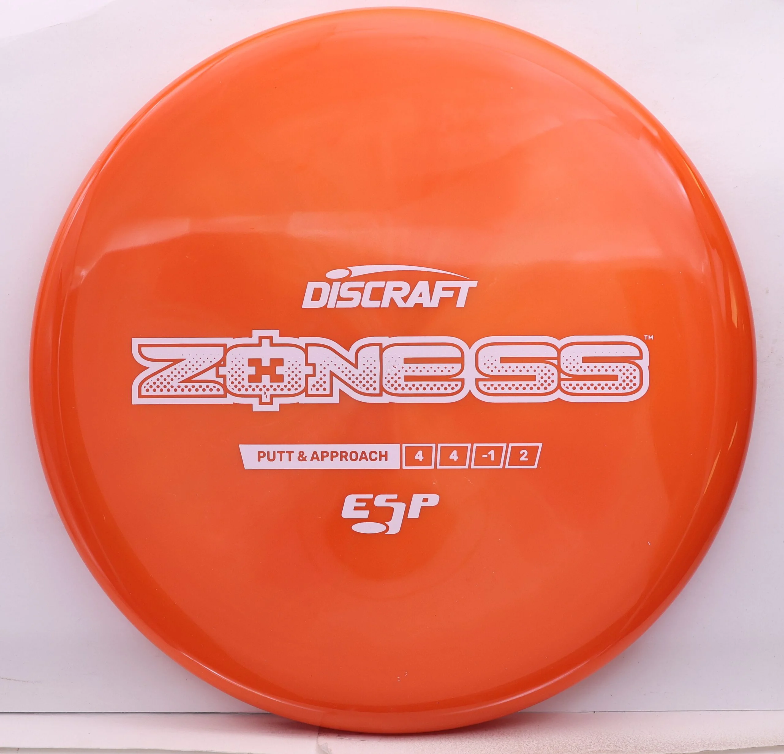 ESP Zone SS • Marshall Street Disc Golf